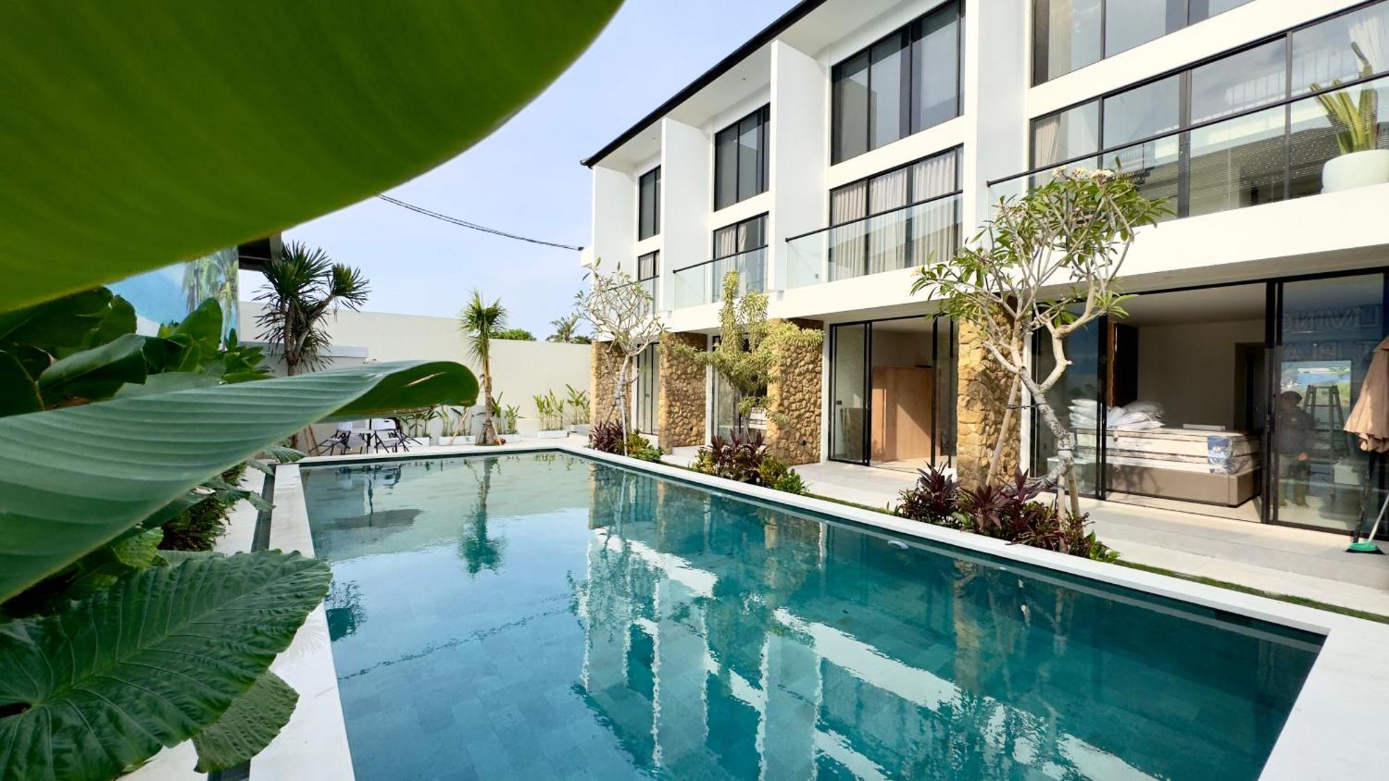 The R Apartments Pererenan Canggu  Exterior photo