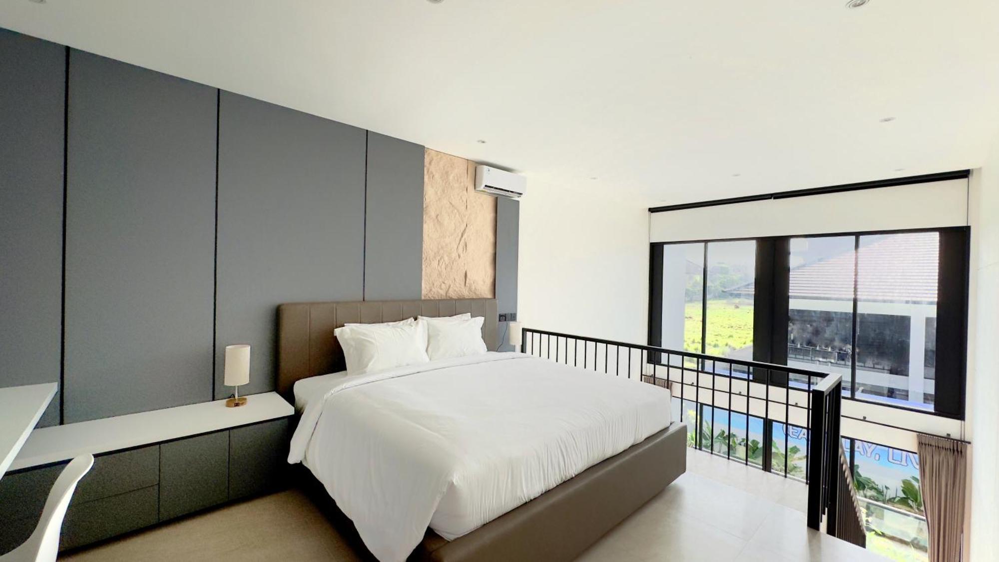 The R Apartments Pererenan Canggu  Exterior photo