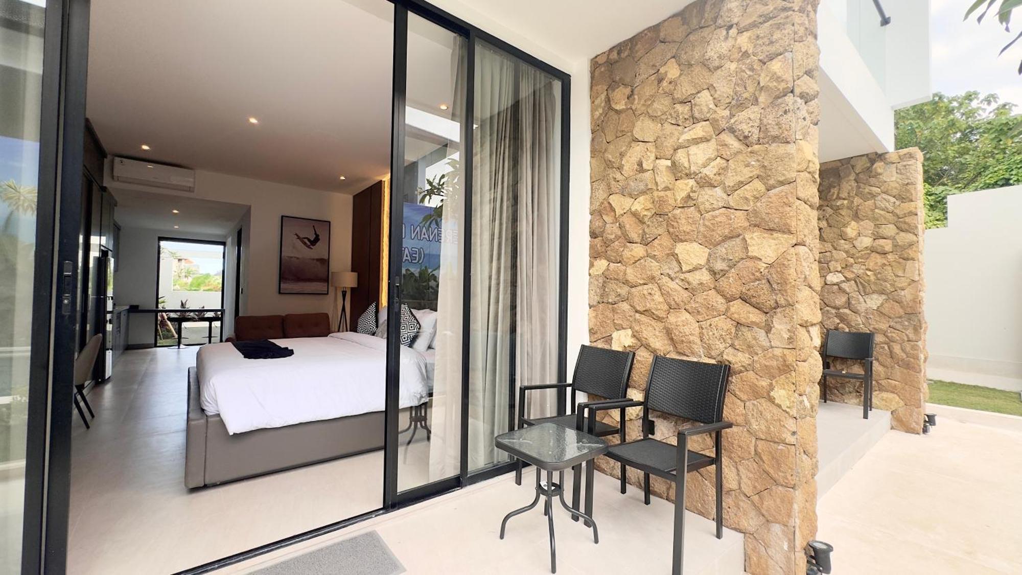 The R Apartments Pererenan Canggu  Exterior photo