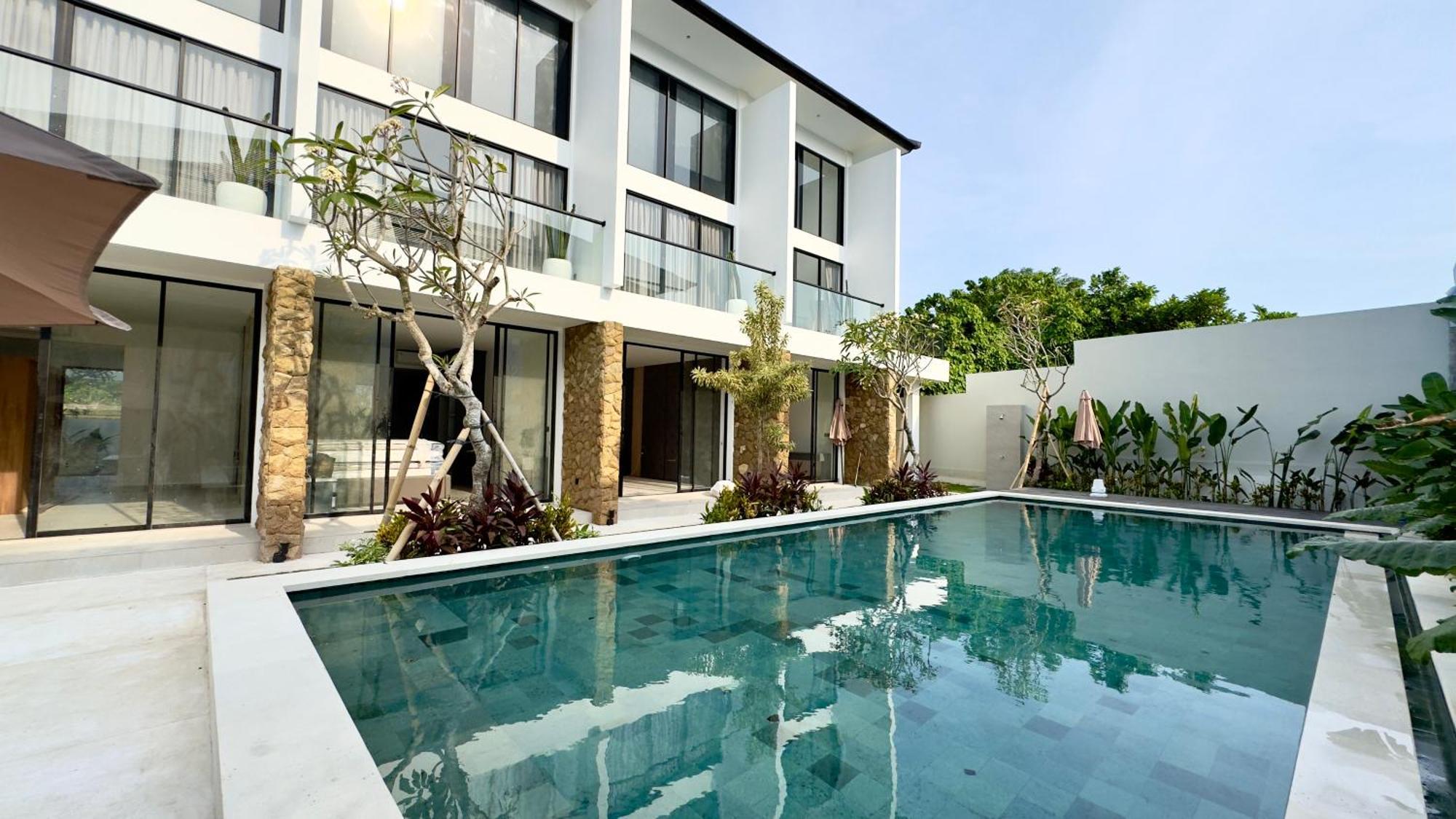 The R Apartments Pererenan Canggu  Exterior photo