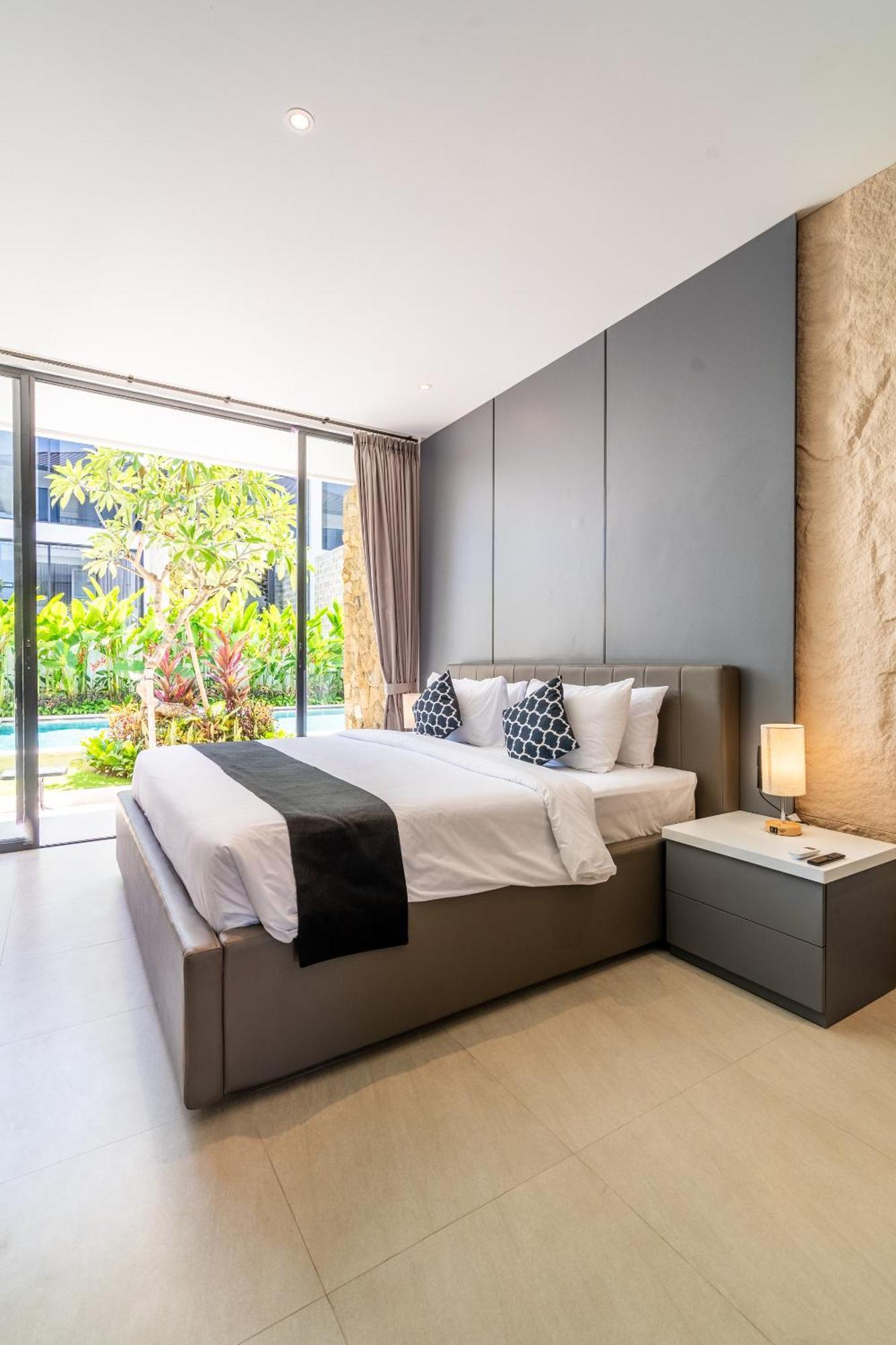 The R Apartments Pererenan Canggu  Exterior photo