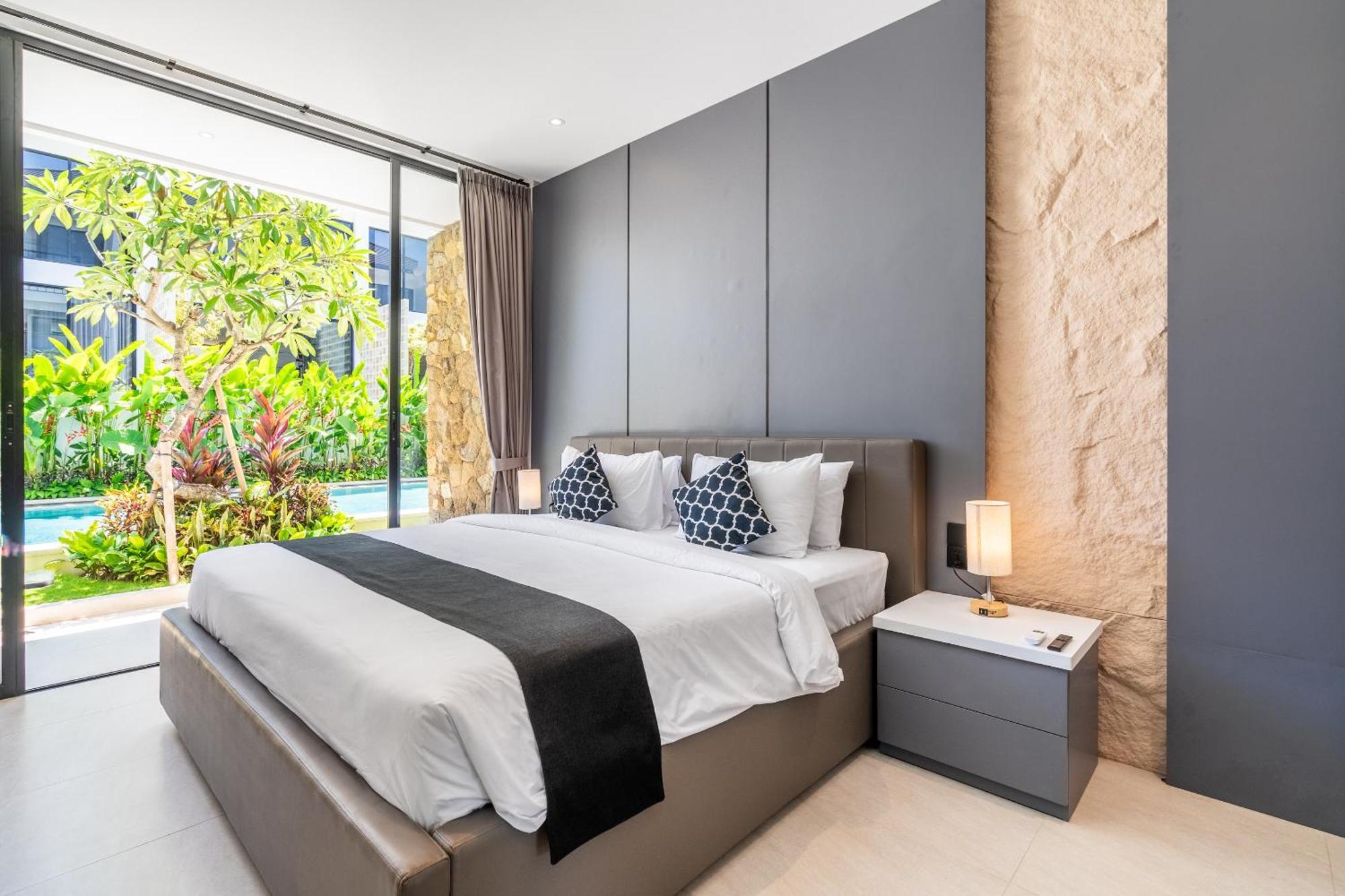 The R Apartments Pererenan Canggu  Exterior photo