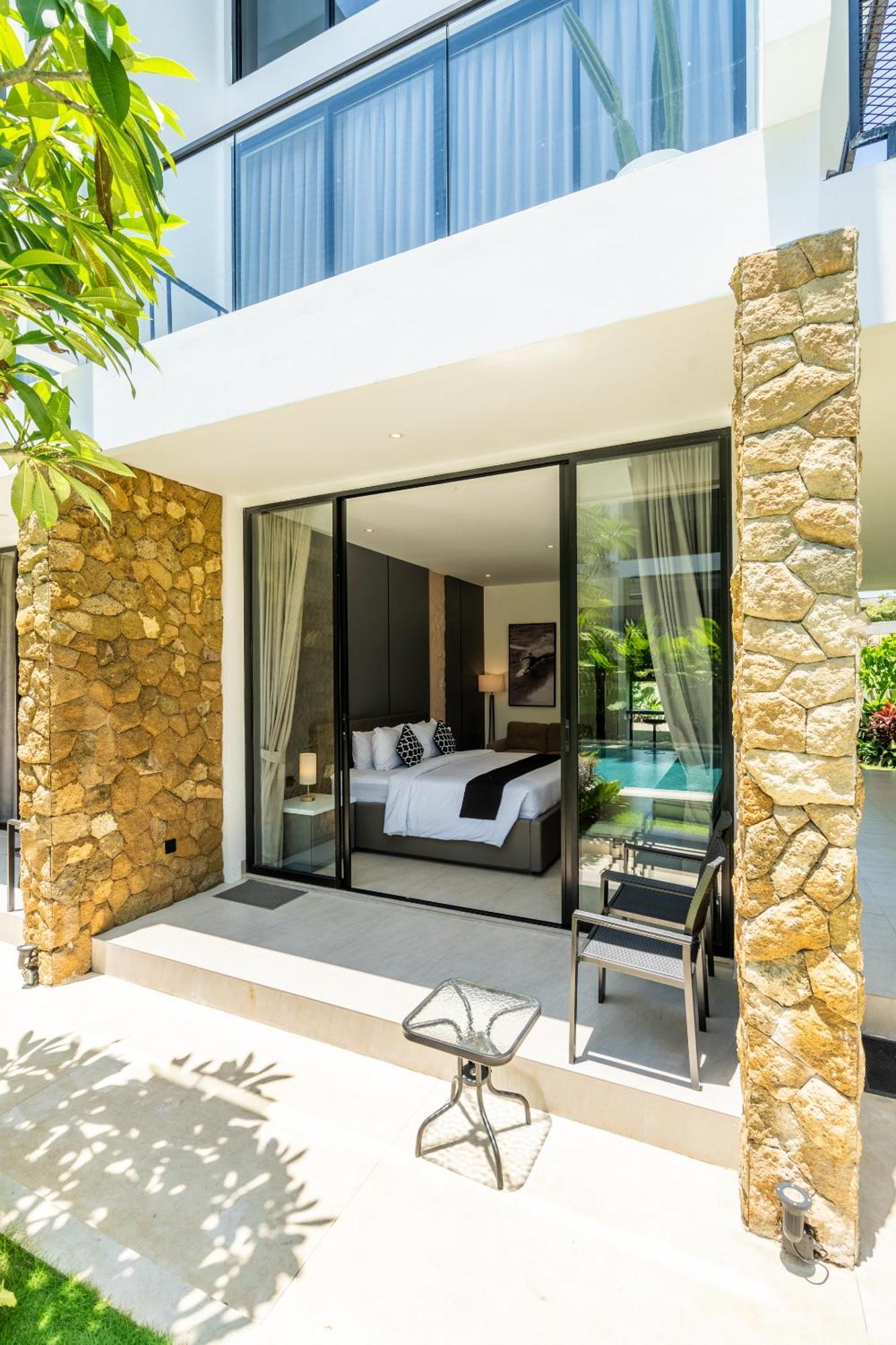 The R Apartments Pererenan Canggu  Exterior photo