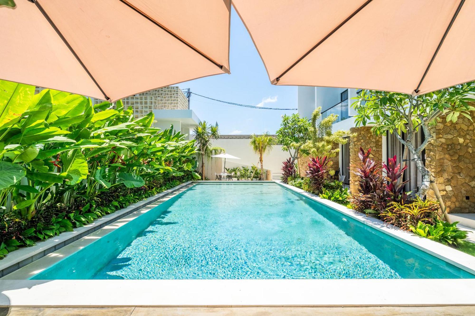 The R Apartments Pererenan Canggu  Exterior photo