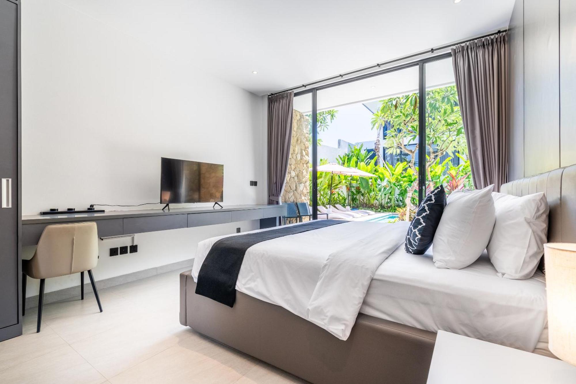 The R Apartments Pererenan Canggu  Exterior photo