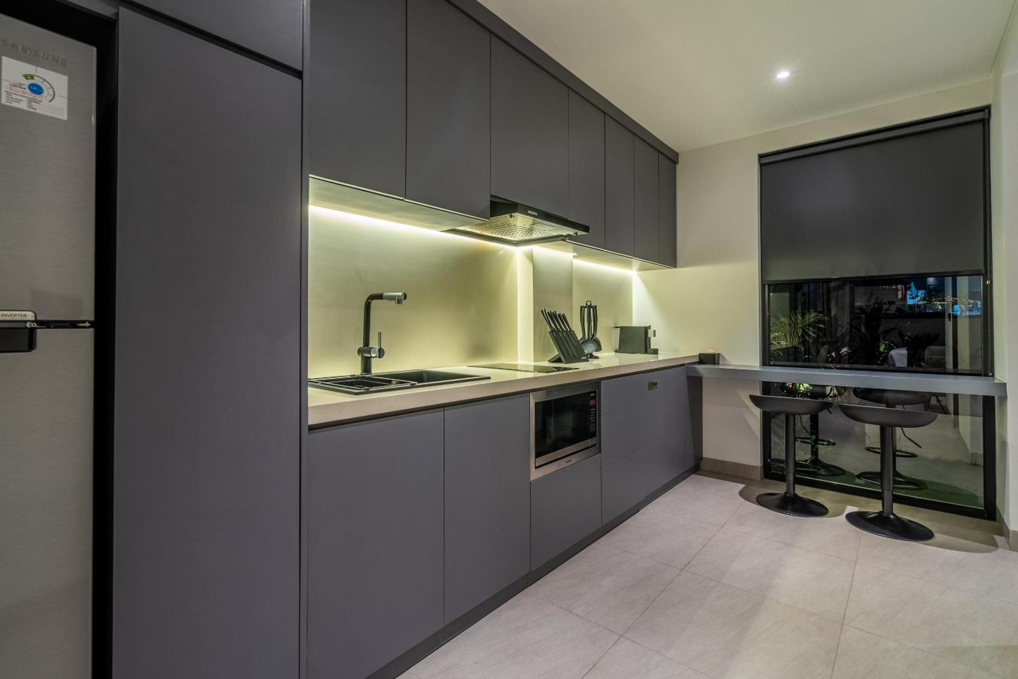The R Apartments Pererenan Canggu  Exterior photo