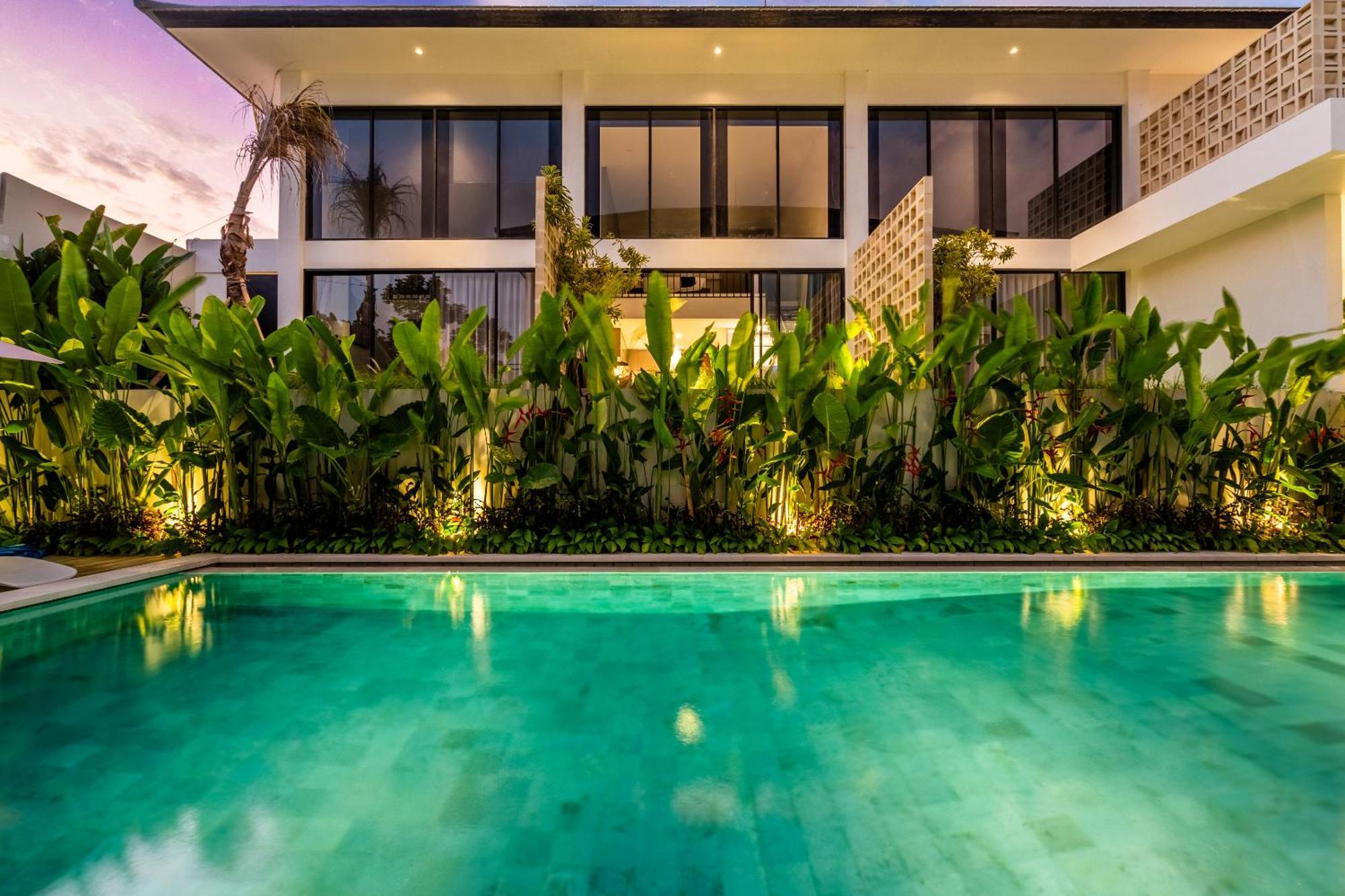 The R Apartments Pererenan Canggu  Exterior photo