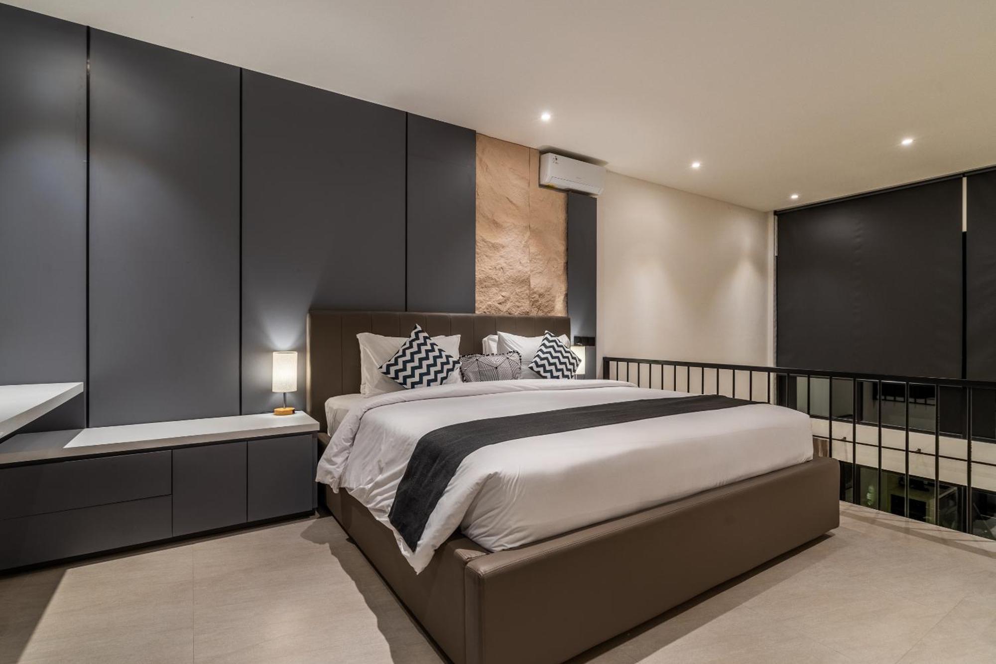The R Apartments Pererenan Canggu  Exterior photo