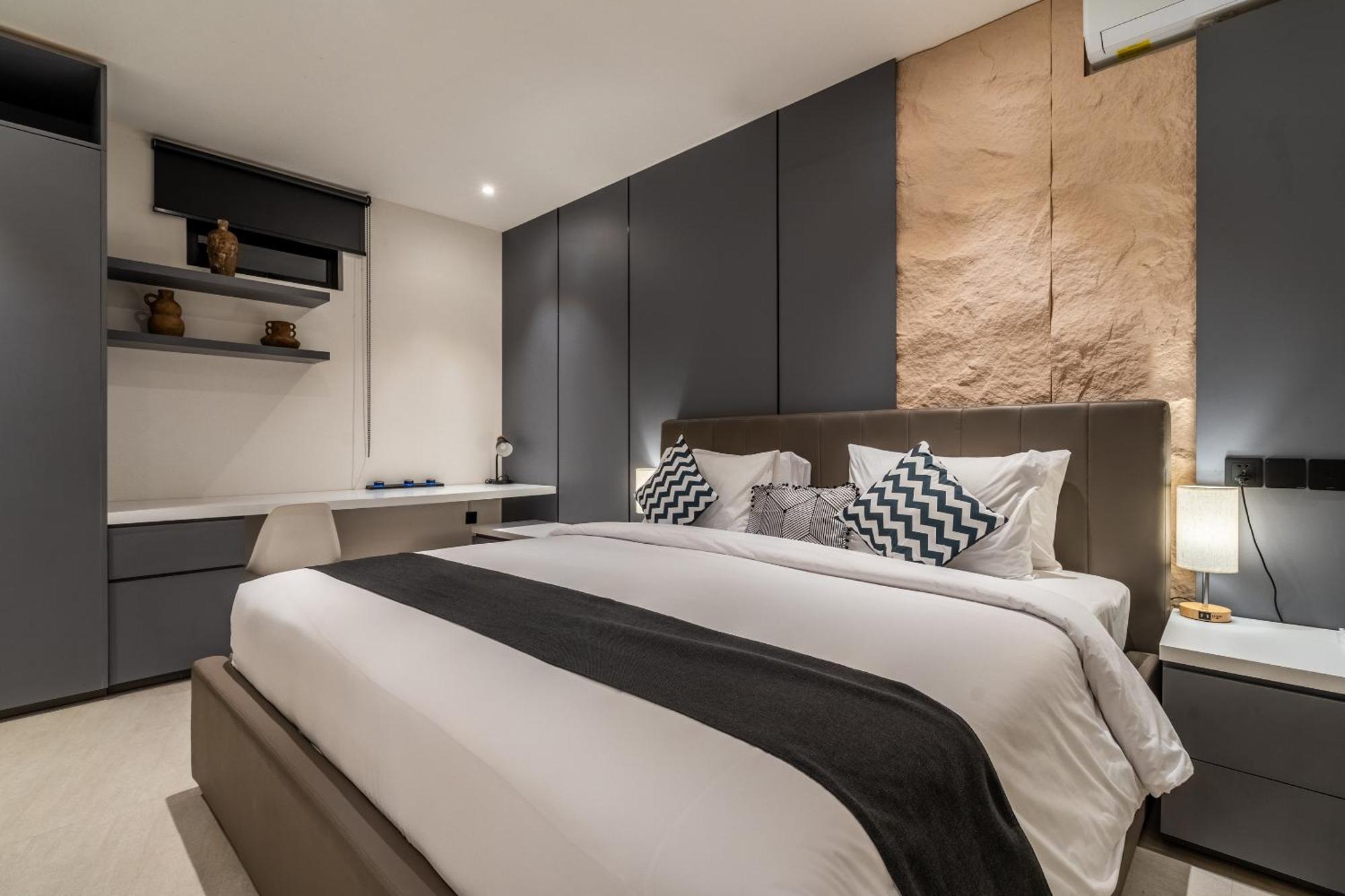 The R Apartments Pererenan Canggu  Exterior photo
