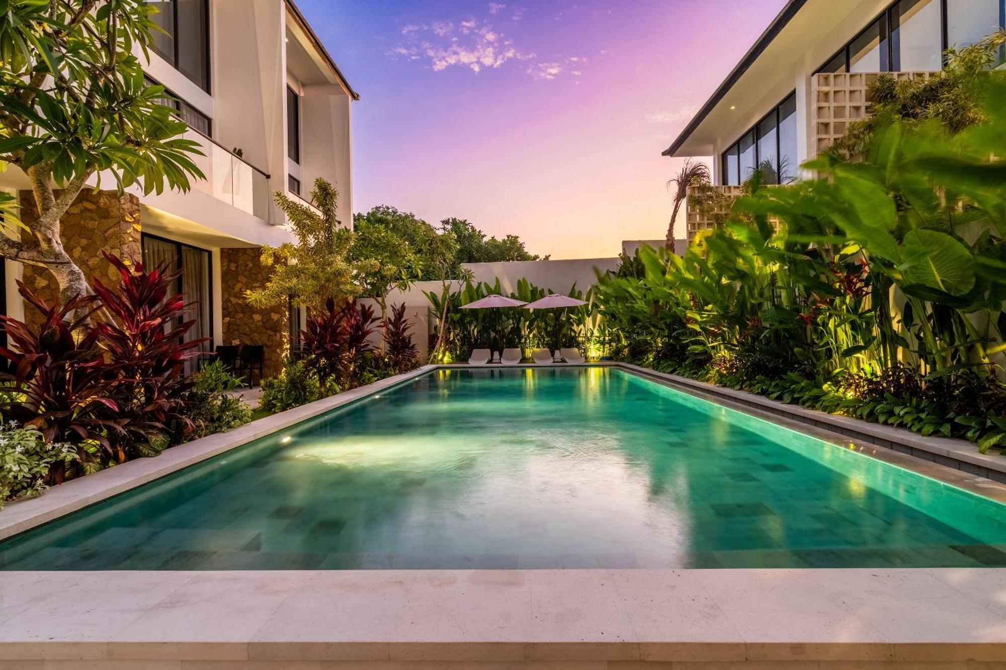 The R Apartments Pererenan Canggu  Exterior photo