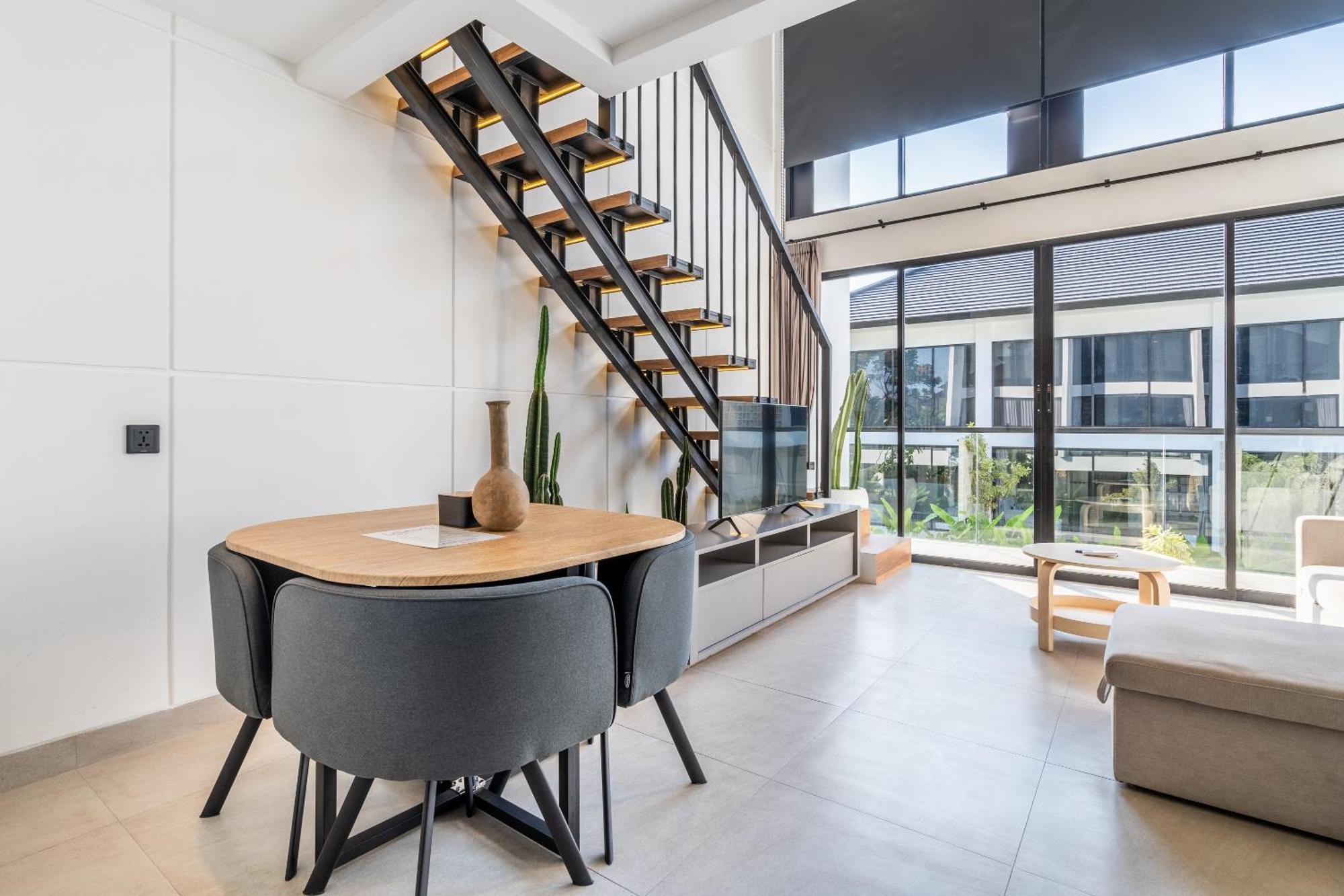 The R Apartments Pererenan Canggu  Exterior photo