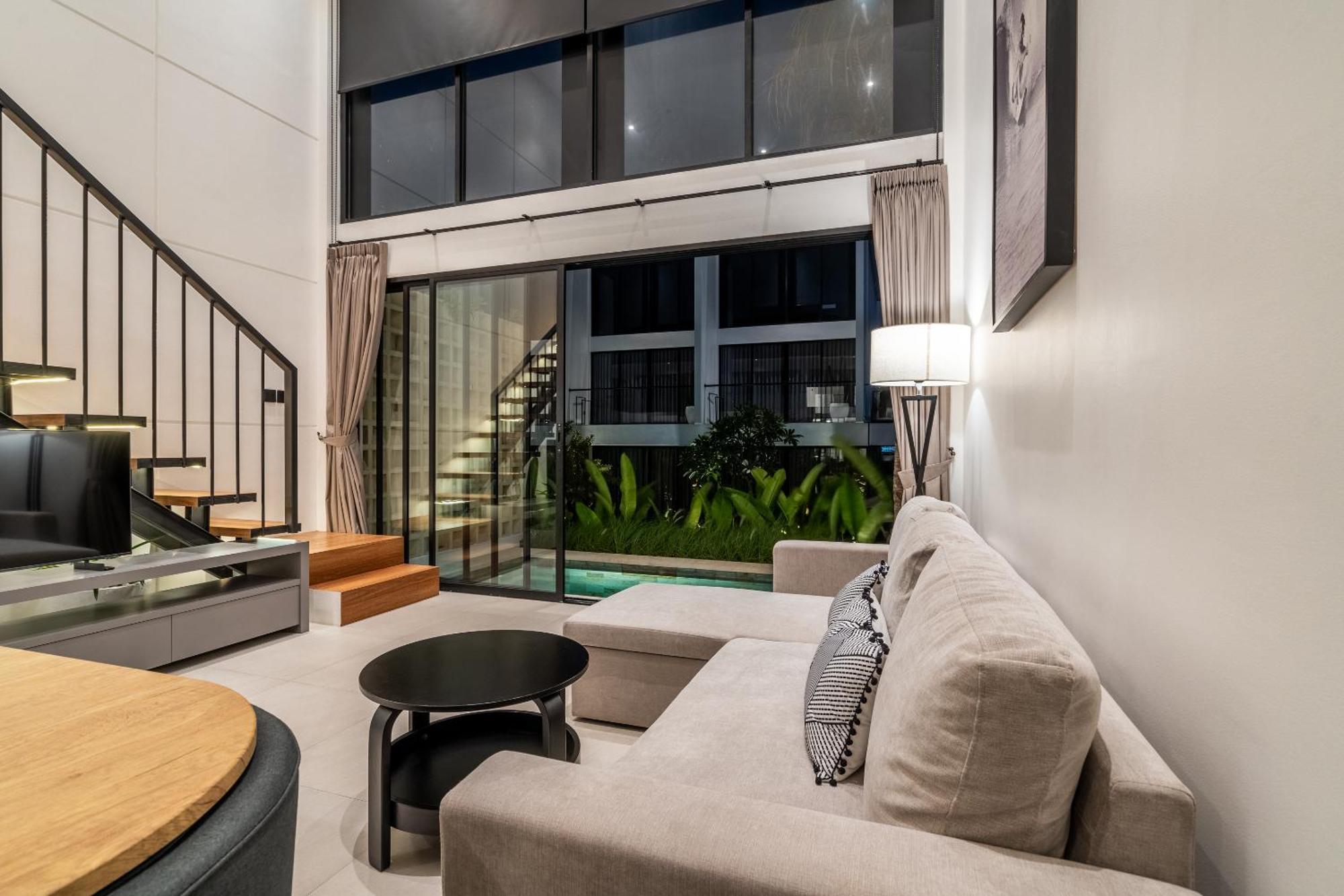 The R Apartments Pererenan Canggu  Exterior photo