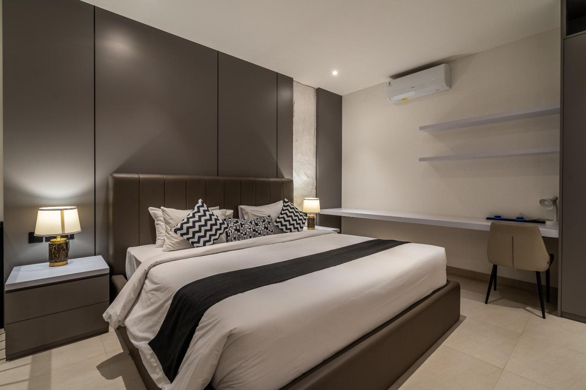 The R Apartments Pererenan Canggu  Exterior photo
